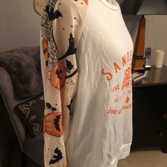 Hocus Pocus 🧙Sanderson Sisters Long Sleeve, Size XL - Picture 10 of 12